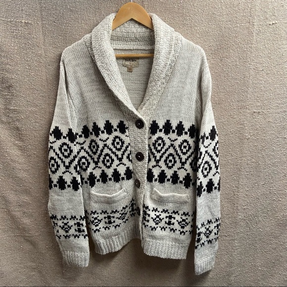 Knitted Cardigan - Picture 2 of 10
